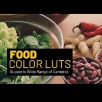 Download Videohive Food LUTs for FCPX Free