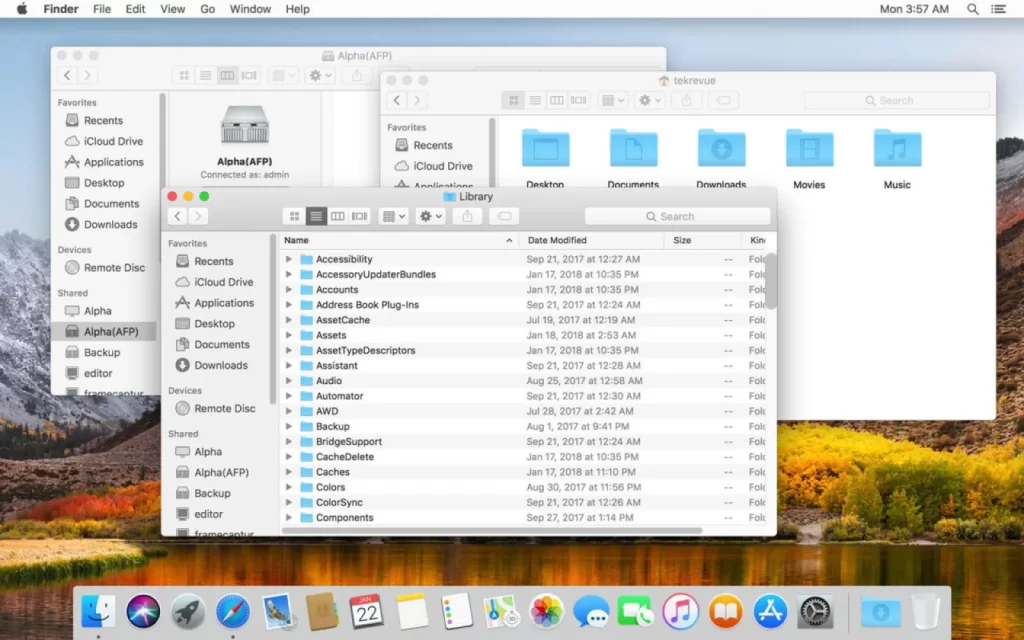 Finder Windows for Mac Free Download
