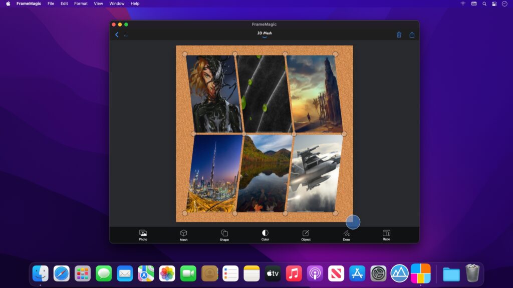 FrameMagic 3.7 for Mac Free Download