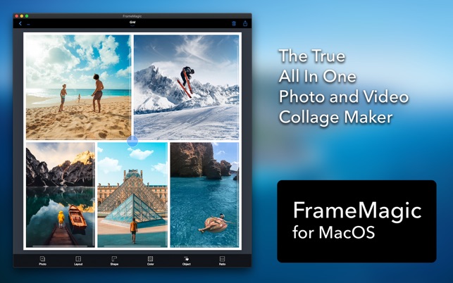 FrameMagic for Mac Free Download