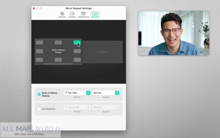 Mirror Magnet 2023 for Mac Free Download