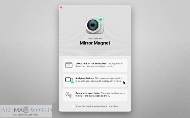 Mirror Magnet for Mac Free Download