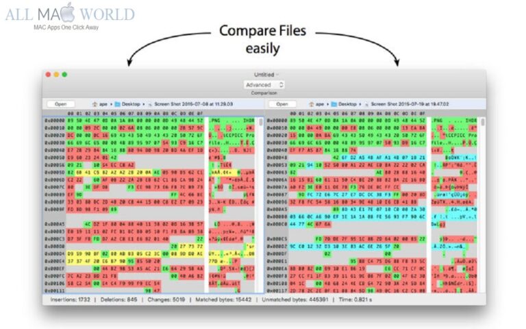 Synalyze It! Pro for Mac Free Download