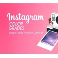 Videohive Instagram LUTs for FCPX Free Download