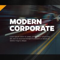 Videohive Modern Mosaic Corporate Presentation for Mac Free Download