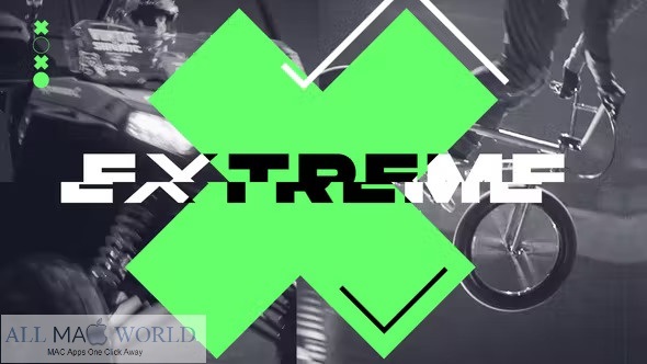 Videohive Xtreme Intro for Final Cut Pro X Free Download