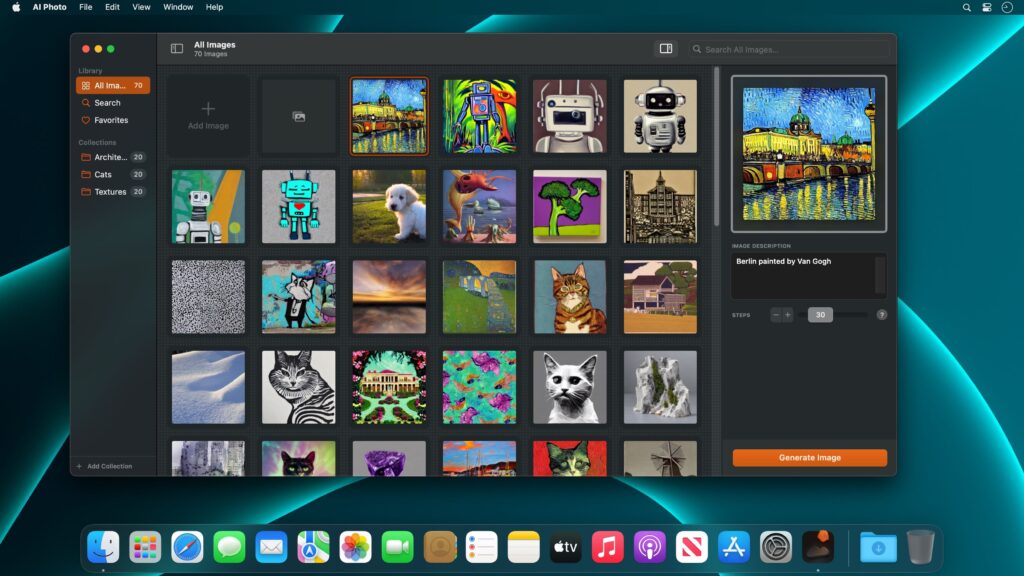 AI Photo 1.9 for Mac Free Download