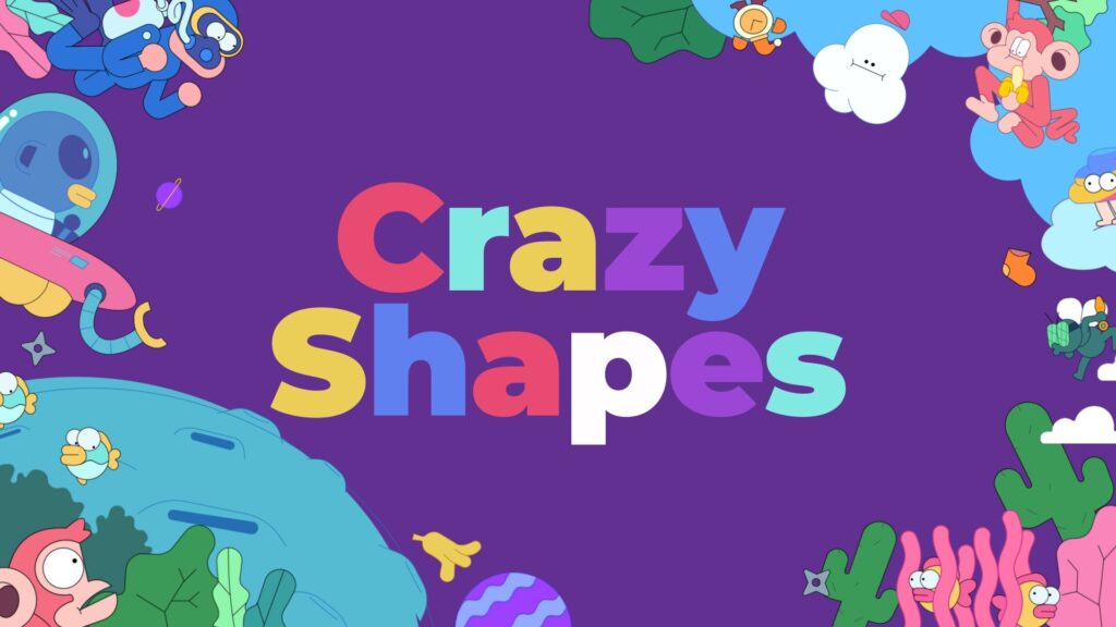 crazy shapes after effects free download