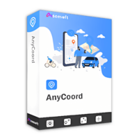 Aiseesoft AnyCoord for Mac Free Download
