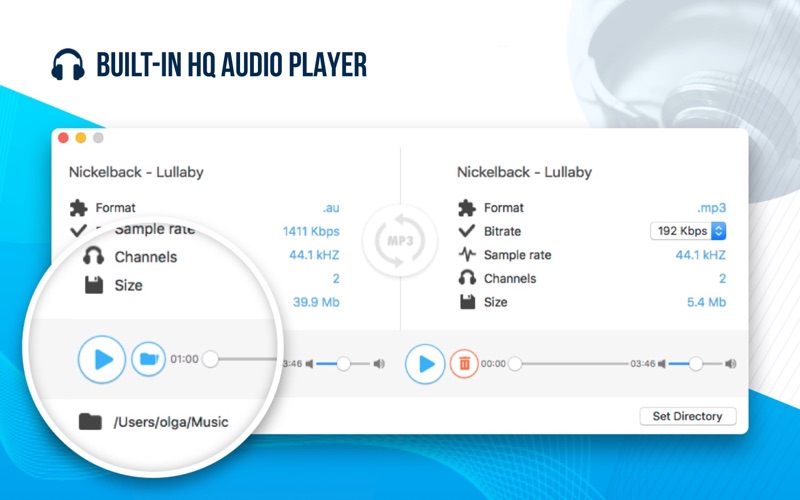 All to MP3 Audio Converter 2023 for Mac Free Download