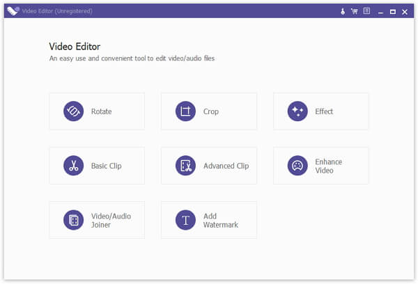 Apeaksoft Video Editor for Mac Free Download