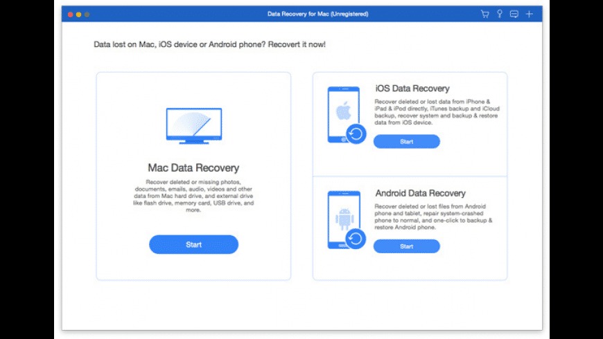 Apeaksoft iPhone Data Recovery for Mac Download