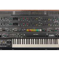 Arturia OP-Xa V for Mac OS Free Download