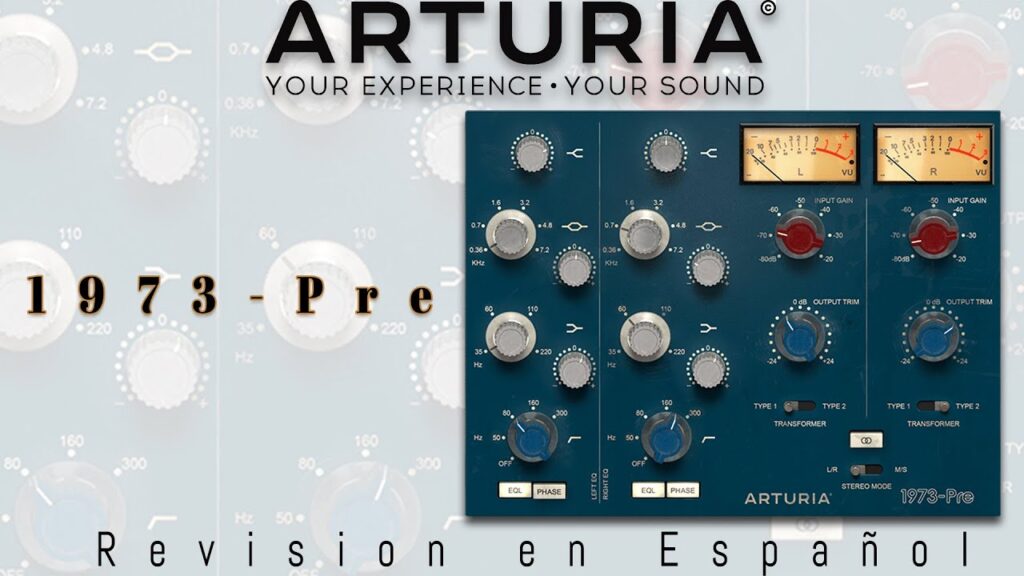 Arturia Pre 1973 for Mac