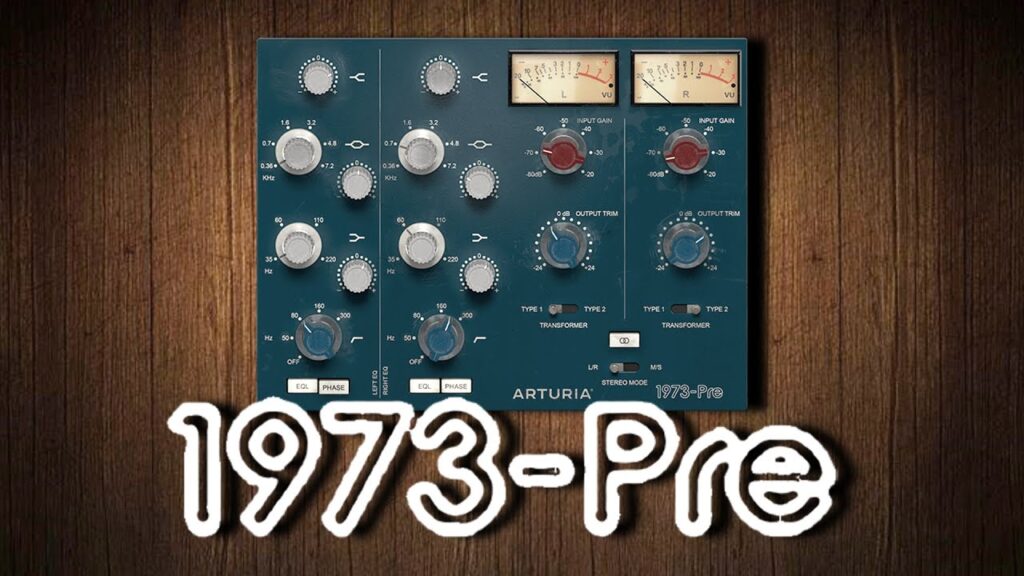 Arturia Pre 1973 for macOS Free Download