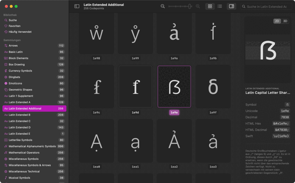 Codepoint for Mac Free Download