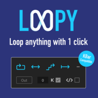 Download Aescripts Loopy for After Effects Free