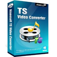 Download Aiseesoft TS Converter 9 for Mac