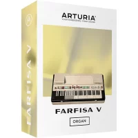 Download Arturia Farfisa V for Mac