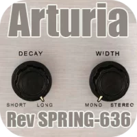 Download Arturia Rev SPRING-636 for Mac