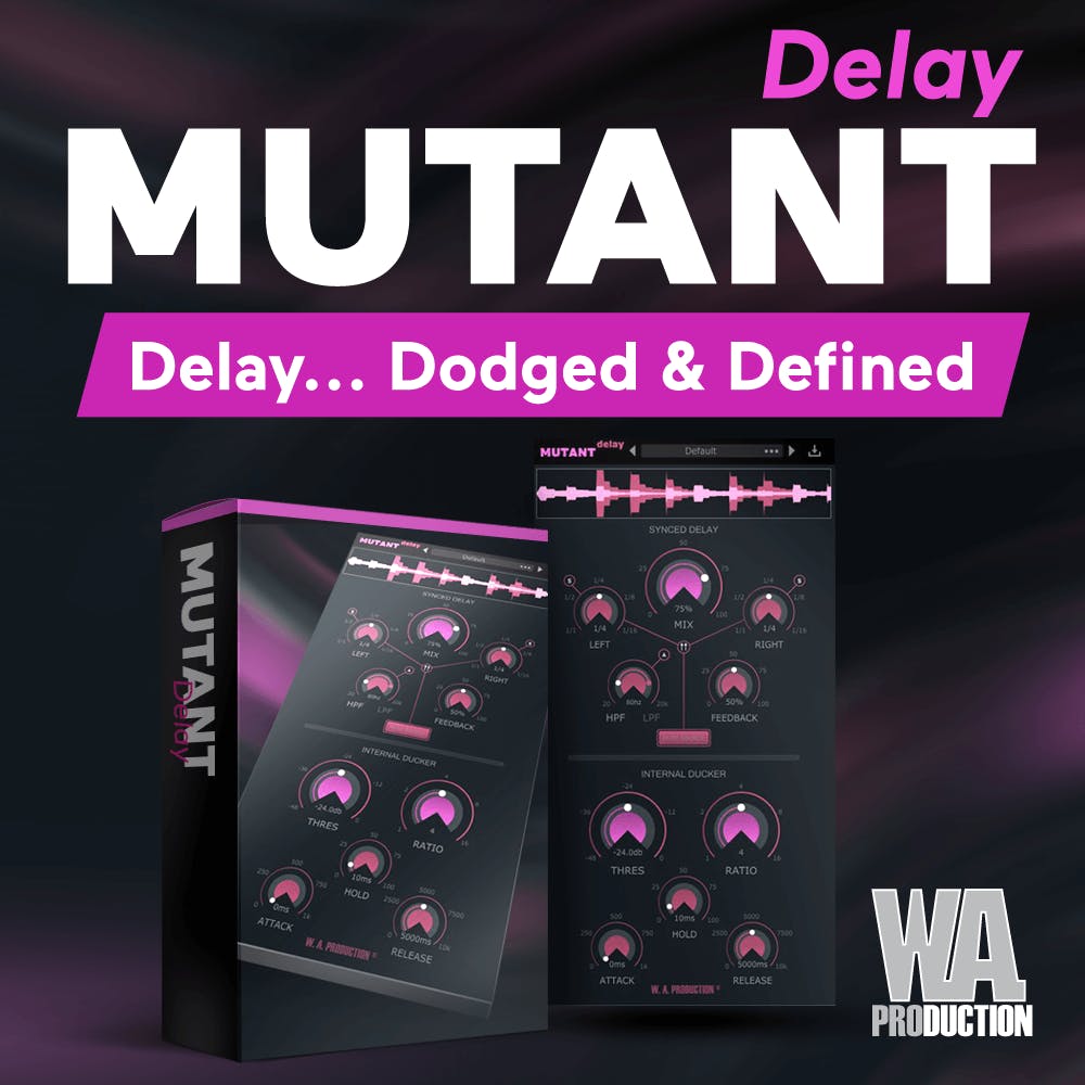 Download WA Production Mutant Delay 2 for Mac