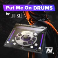 Download WA Production Put Me On Drums for Mac