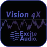 Excite Audio VISION 4X for Mac Download