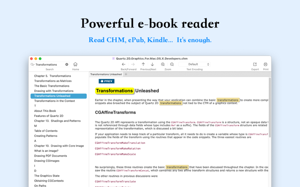 GM Reader Pro 2023 for Mac Free Download