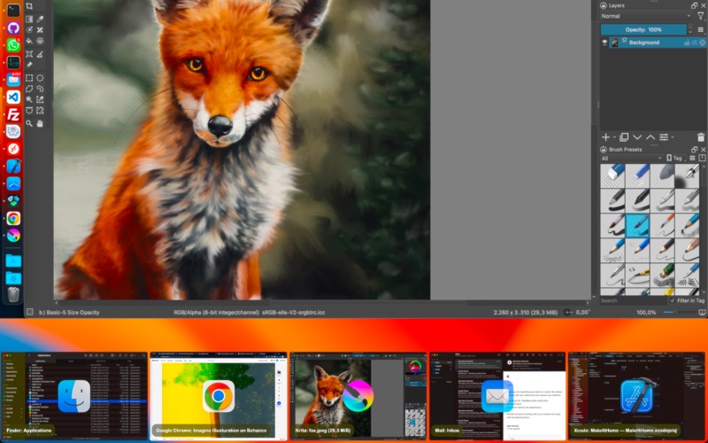 Geckos Ink MakeItHome for Mac Free Download