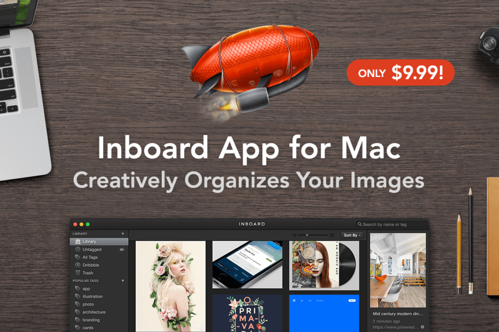 Inboard for macOS Free Download