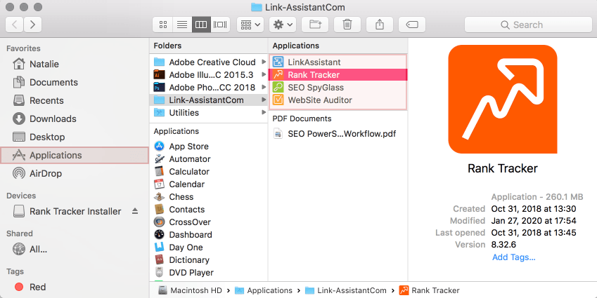 LinkAssistant 6 for Mac Download