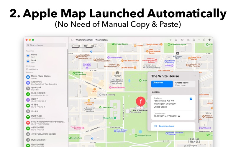 Map Converter for Safari 2023 for Mac Free Download