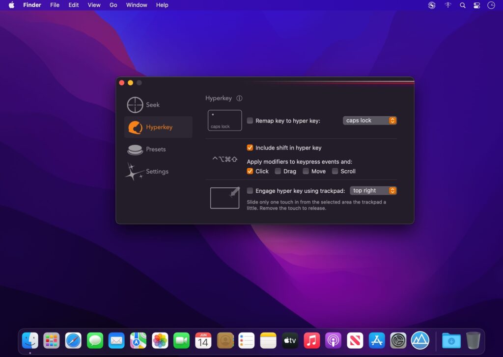 Superkey 0.16 for Mac Free Download