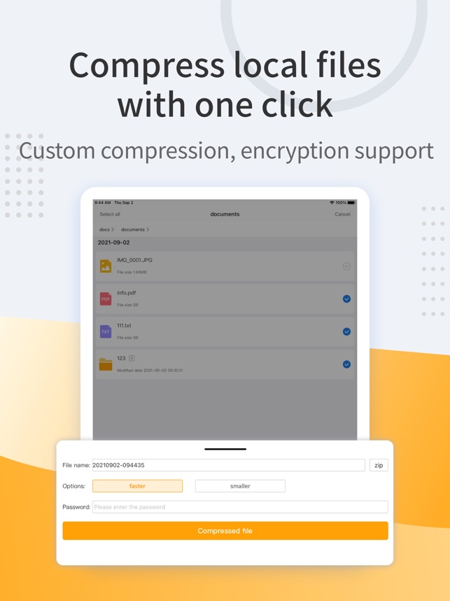 Unzip Expert Zip file tool for Mac Free Download