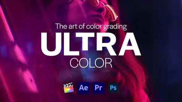 Videohive 25 LUTs pack For FCPX Free Download