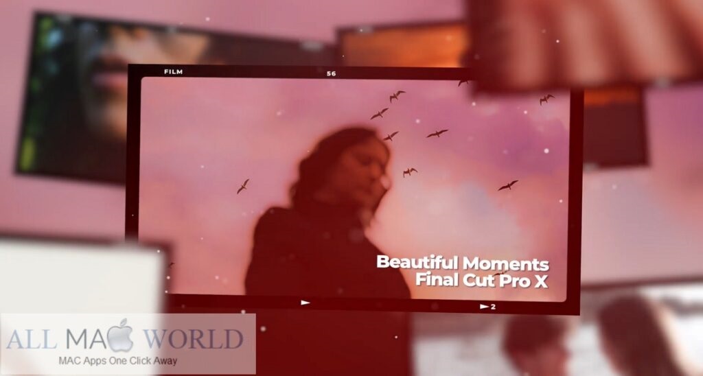 Videohive Beautiful Moments For Final Cut Pro X Free Download