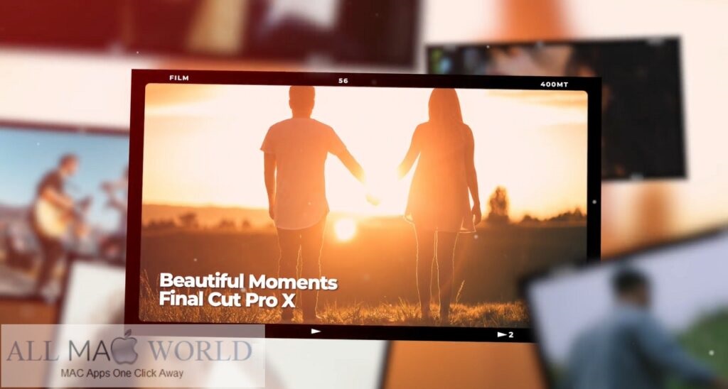 Videohive Beautiful Moments for FCPX Free Download