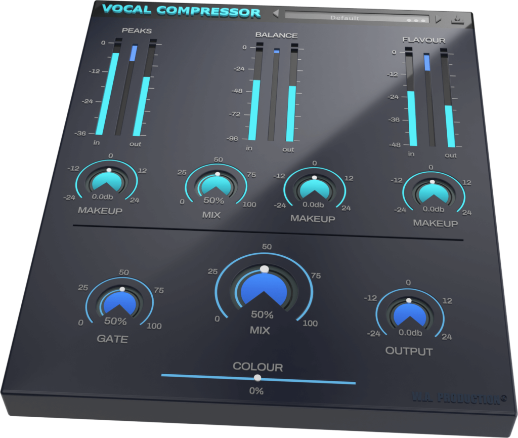 WA Production Vocal Compressor for Mac Free Download