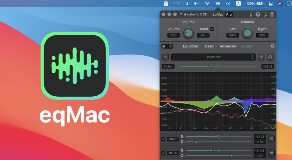 eqMac for Mac OS Free Download