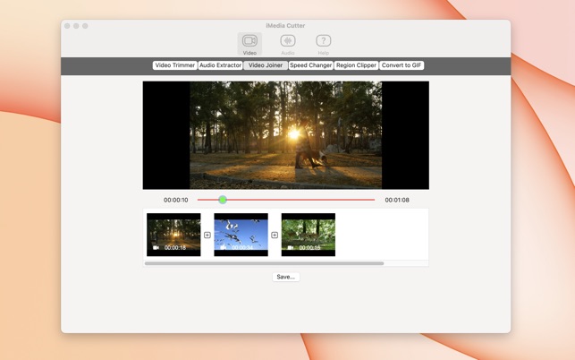 iMedia Cutter 5 for Mac Download