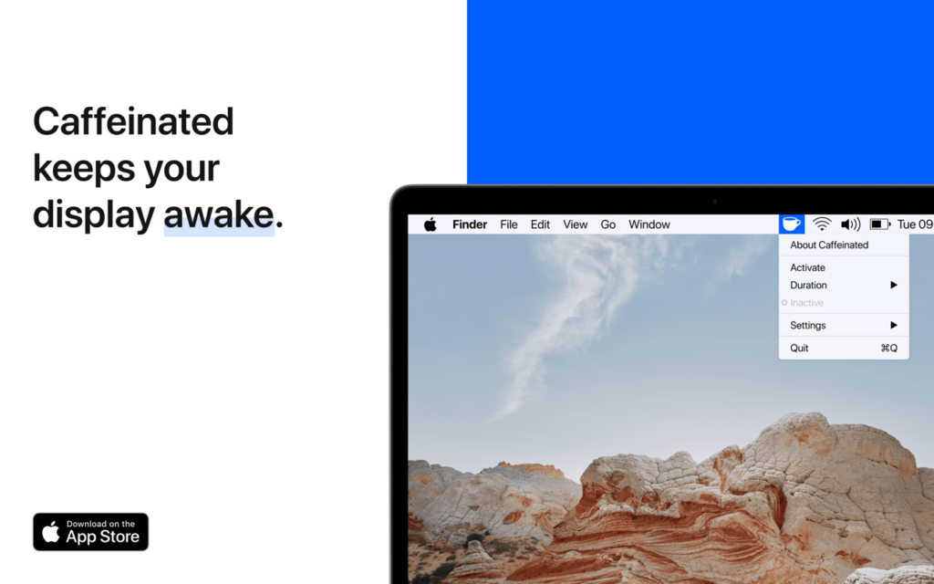 Caffeinated 2023 for Mac Free Download