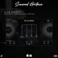 Download Infinite Audio Scarred Guitars for Mac Free