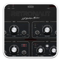 Download JMG Sound Retronaut for Mac