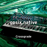 Download KORG Opsix Native for Mac