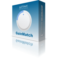 Download Letimix GainMatch for Mac