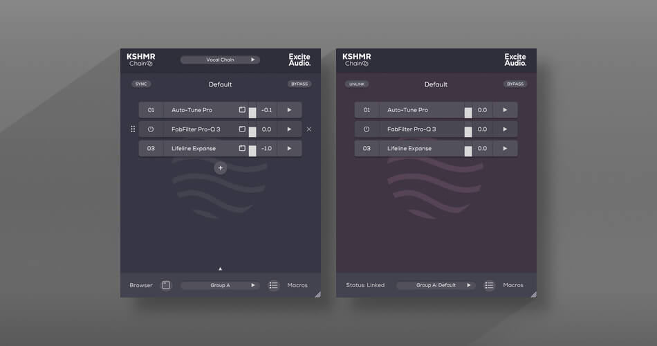 Excite Audio KSHMR Chain for Mac Free Download