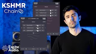 Excite Audio KSHMR Chain for Mac OS Free Download