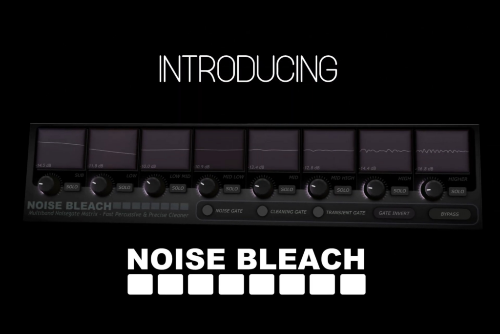 FKFX Noise Bleach for macOS Free Download