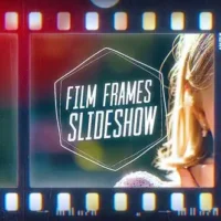 Film Frame Transitions for After Effects Free Download