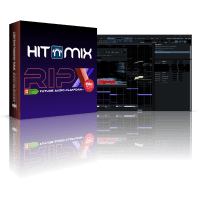 Hit’n’Mix RipX Complete 6 for Mac OS Free Download